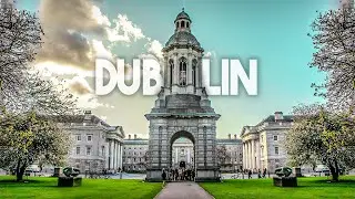 Ultimate DUBLIN Travel Guide: Tips and Tricks to Make the Best of Your Trip