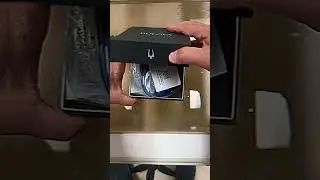 Unboxing a Bulova Jet Star watch #bulovawatch #watchvideo #bulova