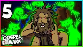 The Gospel of Mark | Animated Movie | Chapter 5