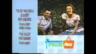 summer picknick credits complete!! 2 (very rare!!!)
