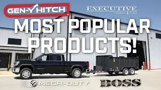 Check Out Our Most POPULAR Products!  | GEN-Y Hitch