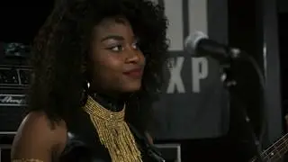 Arp Frique - African Love (Live on KEXP)