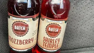 Batch sodas review