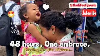 Day 2 | A Long, Peaceful Day of Learning, Love & Self-Rediscovery | Motherhood 