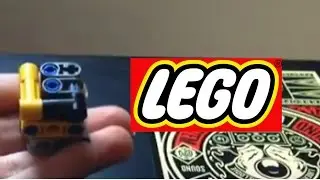 Lego Cube Puzzle
