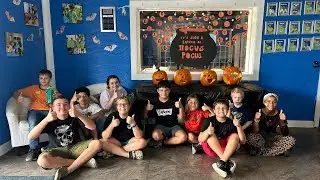 Learning Lab Pumpkin Carving 10.1.2025