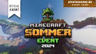 Trailer Sommerevent | PixelSeasons