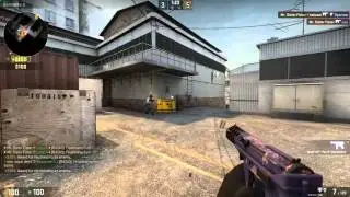 CS:GO Game Winning Ace [Rekt-9 Rules]