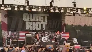 Quiet Riot &lsquo;Slick Black Cadillac&rsquo; - California Mid State Fair 7/25/22