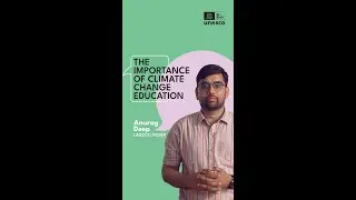Importance of climate change education in schools