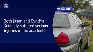 Jason and Cynthia Kennedy Injured After Head-On Collision on SH 224 in Commerce