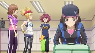Trailer anime Cue!