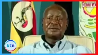 From Guerrilla fighter to President: Museveni&rsquo;s 40-year political journey