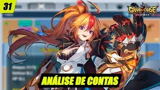 Jogador Retornante Não Sabia Como Progredir! - Análise #31 Guruk - Grand Chase Classic