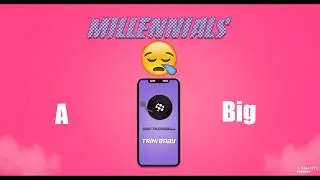 Trini Baby - Millennials (Official Lyric Video) 