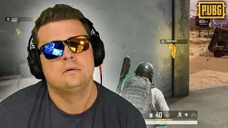 The most BLATANT WALLHACKER EVER! - PUBG Spectating