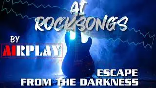 AI ROCKSONGS - ESCAPE FROM DARKNESS