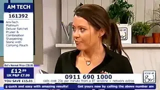 Home Shopping - Bid TV Garden Extravaganza