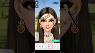 Fashion show with beauty competition who is a winner🏆#makeup#gameplay#youtube video#compititiongirl