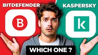Сравнение Bitdefender и Kaspersky 2025 | Обзор лучшего антивирусного ПО