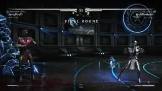 JerseyMan55 vs SwoleMonkey14