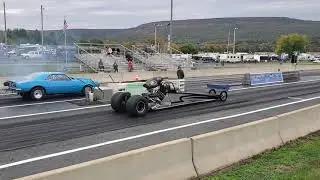 Big Money Bracket Drag Race @ Mason Dixon Dragway. Event Coverage Over 300 Cars!