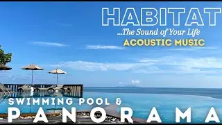 Swimming Pool Panorama - Chill Music - [NO ADS]