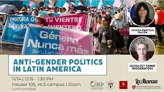 Anti-Gender Politics in Latin America