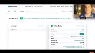 Creation of Shitcoin's: Roger Ver Demonstrates