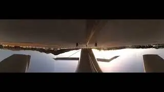 360&deg; Takeoff from Big Bear | Tecnam P2010 260 at High Altitude @TecnamOfficial #aviation #pilot