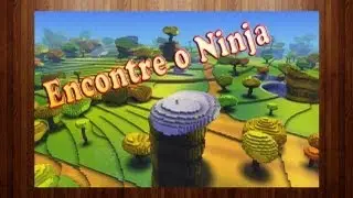 Como Virar Ninja No Cube World