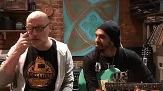 MEXIKLON SMALL BOX - Demo  / MT-2 QUAD GAIN vs TRIPLE WRECK vs UBERSCHALL BOGNER - Comparativo