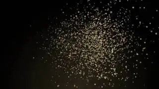 Particles Logo Intro