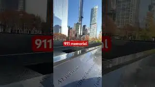 911 memorial#shortvideo #shorts #short #911memorial #new #newyork
