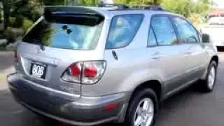 SOLD - 2001 Lexus RX 300 97005 Beaverton Kia New/Used