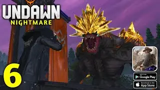 Undawn Mobile Game | Zombies Nightmares Gameplay