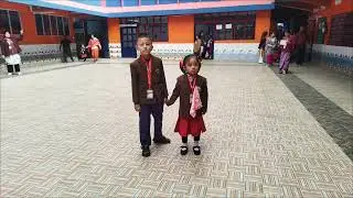 First Day of School