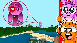 МЫ НАШЛИ ФАЗА 1.5 ПИНКИ В MINECRAFT!