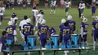 ASH Trojans V Pineville Rebels-Alexandria, Louisiana October 7th, 2016