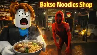 BAKSO NOODLE ANOMALY ROBLOX NEW HORROR GAME