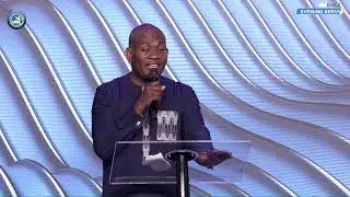 Dwelling In God's Word By Dr. Prophet Emmanuel Chibang