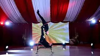 The 'Greatest Showman' event by Imagination Entertainment