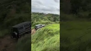 Prado | Toyota | Offroading | Challenge | Obstacle | 4x4thrills Islamabad | Pakistan | Adventure