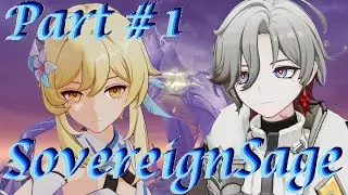Genshin Impact: Nightingale's Song World Quest | Part 1 | The Search For The Silver Lampwick!