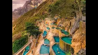 Grutas Tolantongo