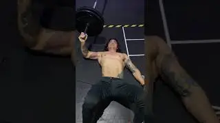 Landmine Single Arm Chest Fly