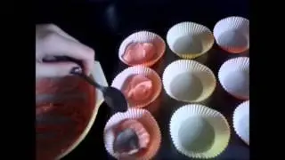 Spring Cupcakes