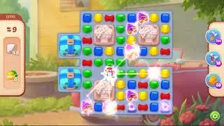 Homescapes Level 12795 - NO BOOSTERS 🏠 | SKILLGAMING ✔️