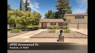 6900 Arrowwood Dr. - Riverbank, CA