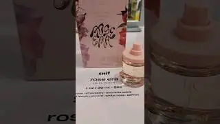 🌹 In My Rose Era #new #ulta #rose #era #perfume #snif #shopping #mustwatch #today #shorts